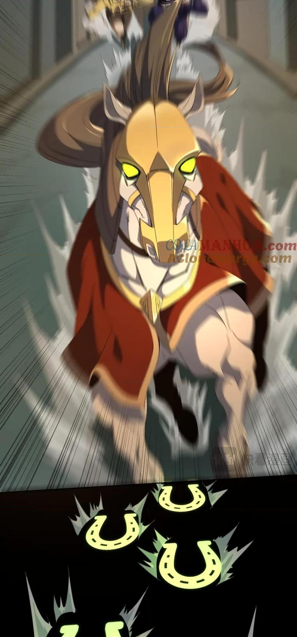 I Rely On Cheat To Hunt Gods ตอนที่ 91 22