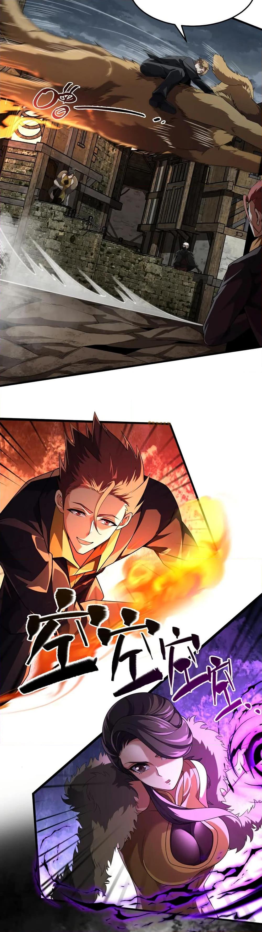 I Rely On Cheat To Hunt Gods ตอนที่ 93 16