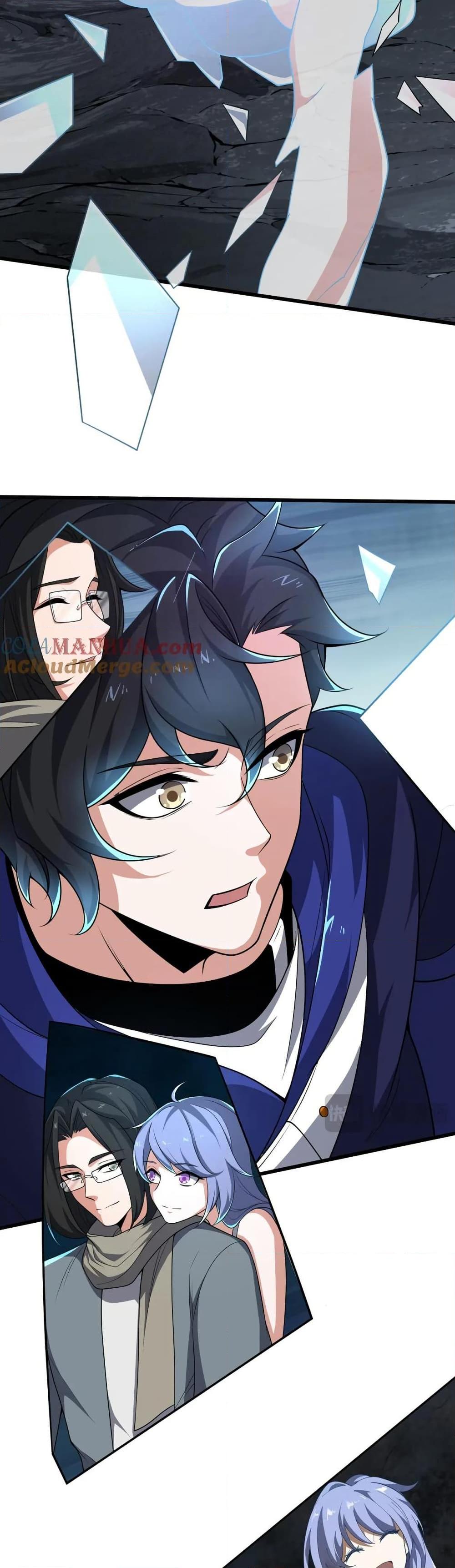 I Rely On Cheat To Hunt Gods ตอนที่ 98 24