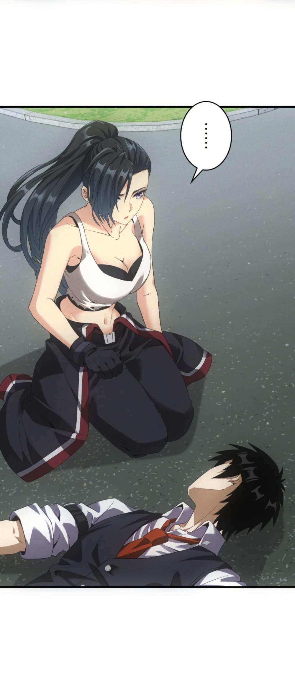 Irasshaimase Shuumatsu Sekai ตอนที่ 35 10