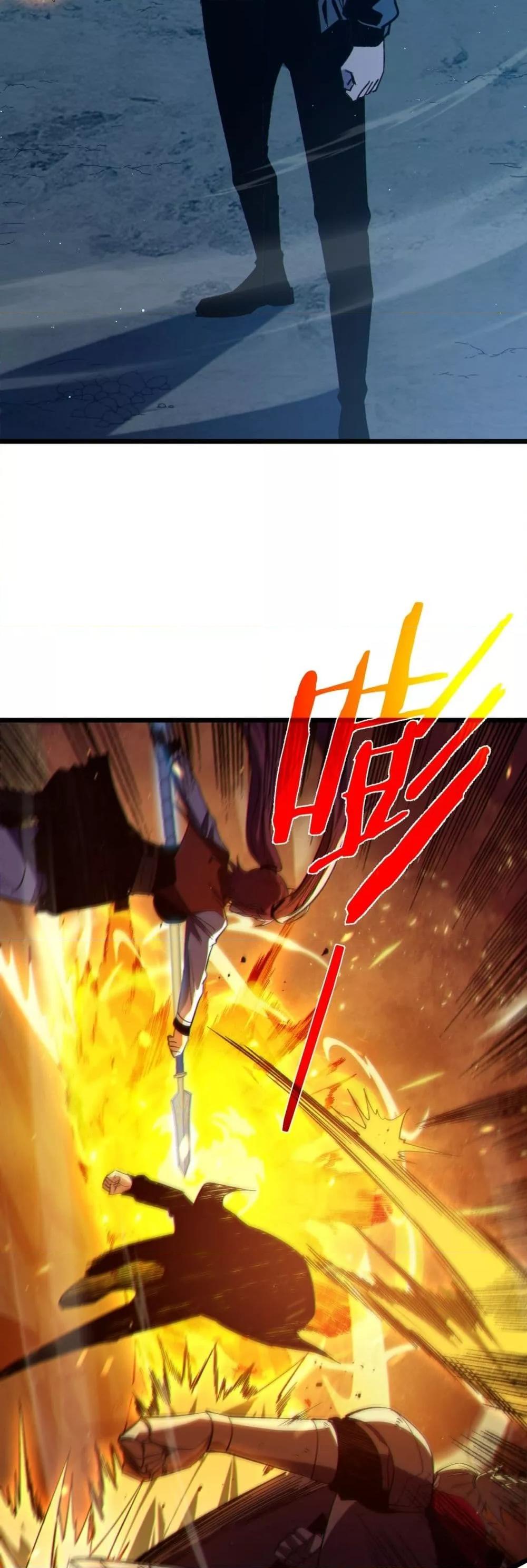 My Passive Skills Are Invincible ตอนที่ 91 28