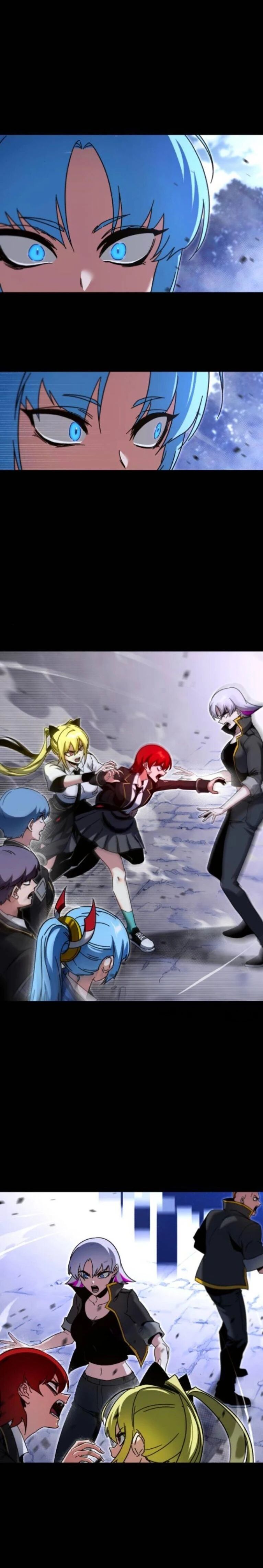 I Took over The Academy With a Single Sashimi Knife ตอนที่ 49 2
