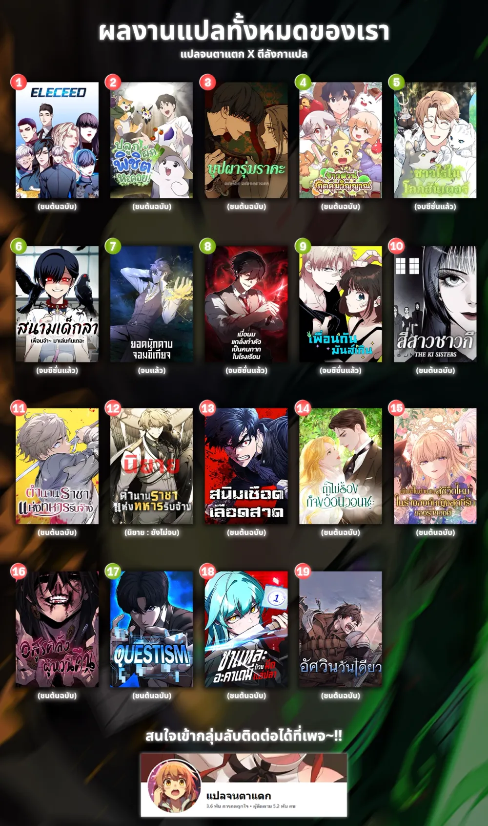Eternally Regressing Knight ตอนที่ 49 18