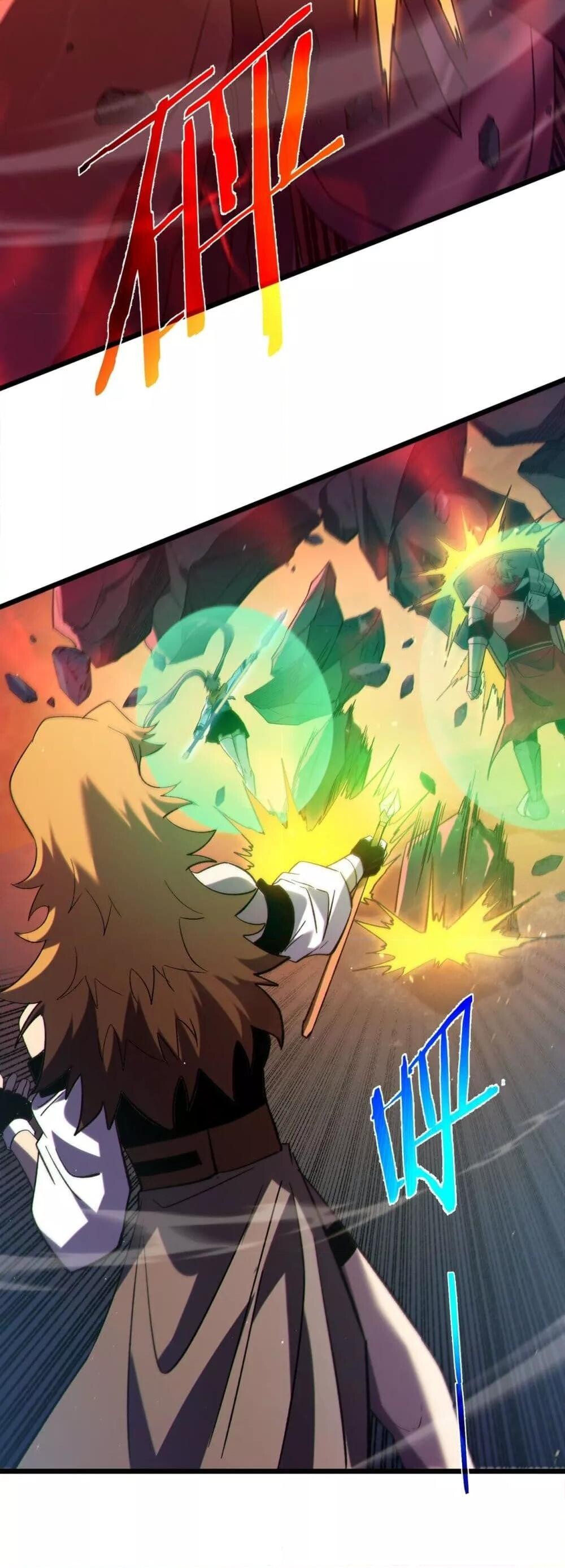 My Passive Skills Are Invincible ตอนที่ 93 33