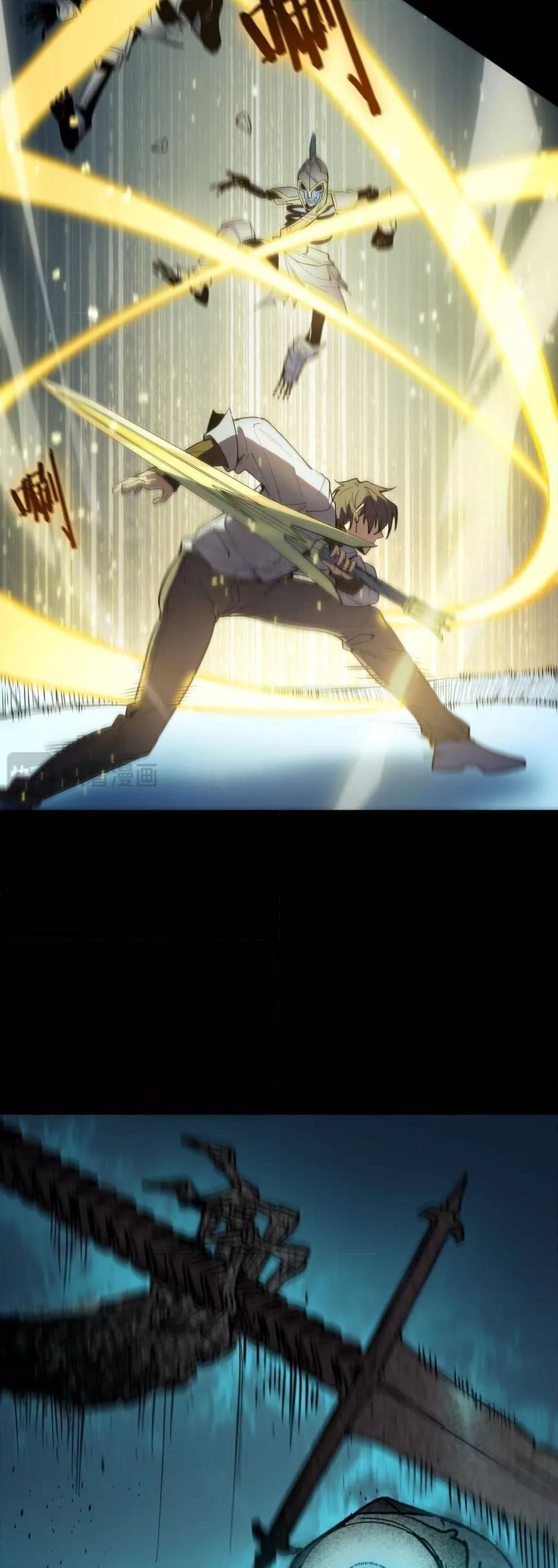 SSS Grade Saint Knight ตอนที่ 85 12