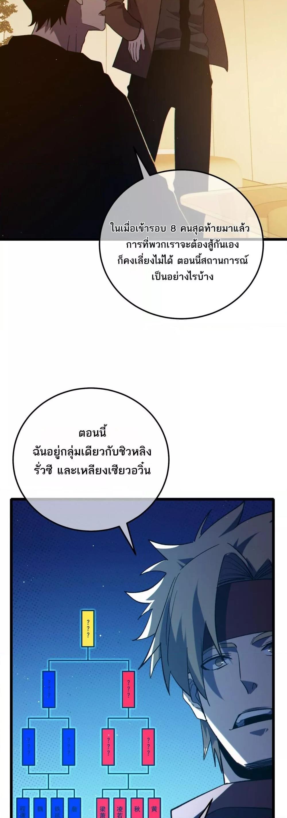 My Passive Skills Are Invincible ตอนที่ 95 34