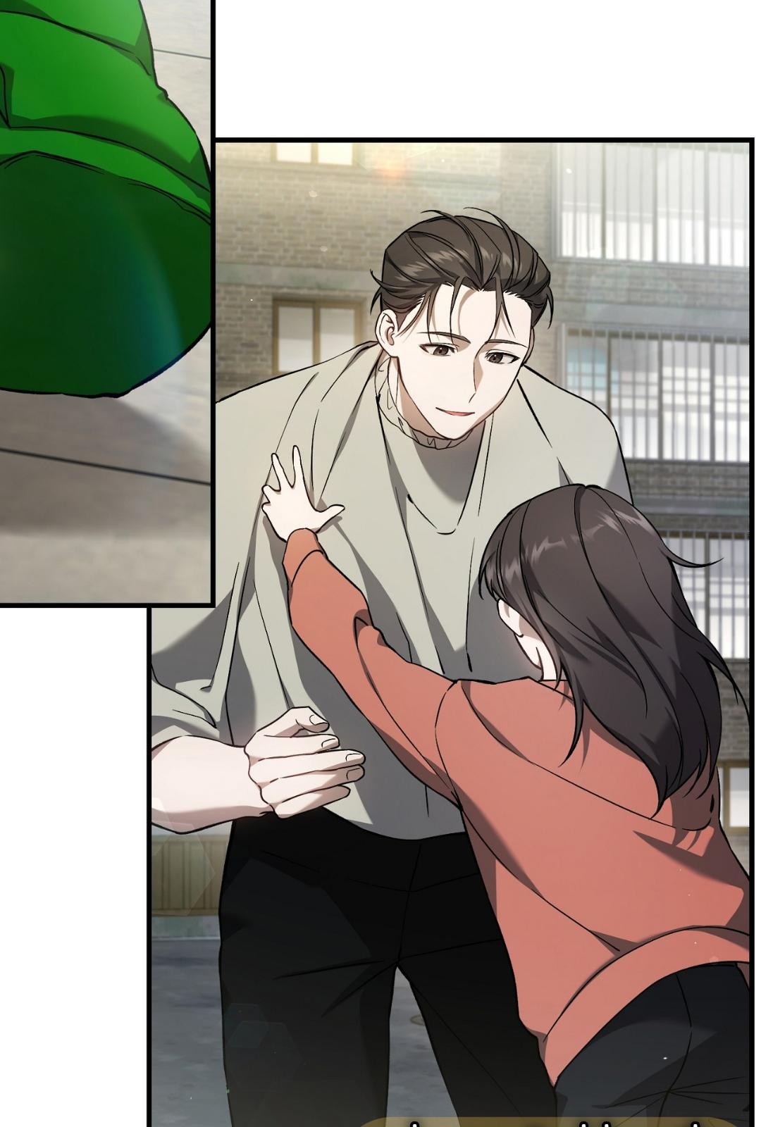The Hunter Wants to Live Quietly ตอนที่ 7 55