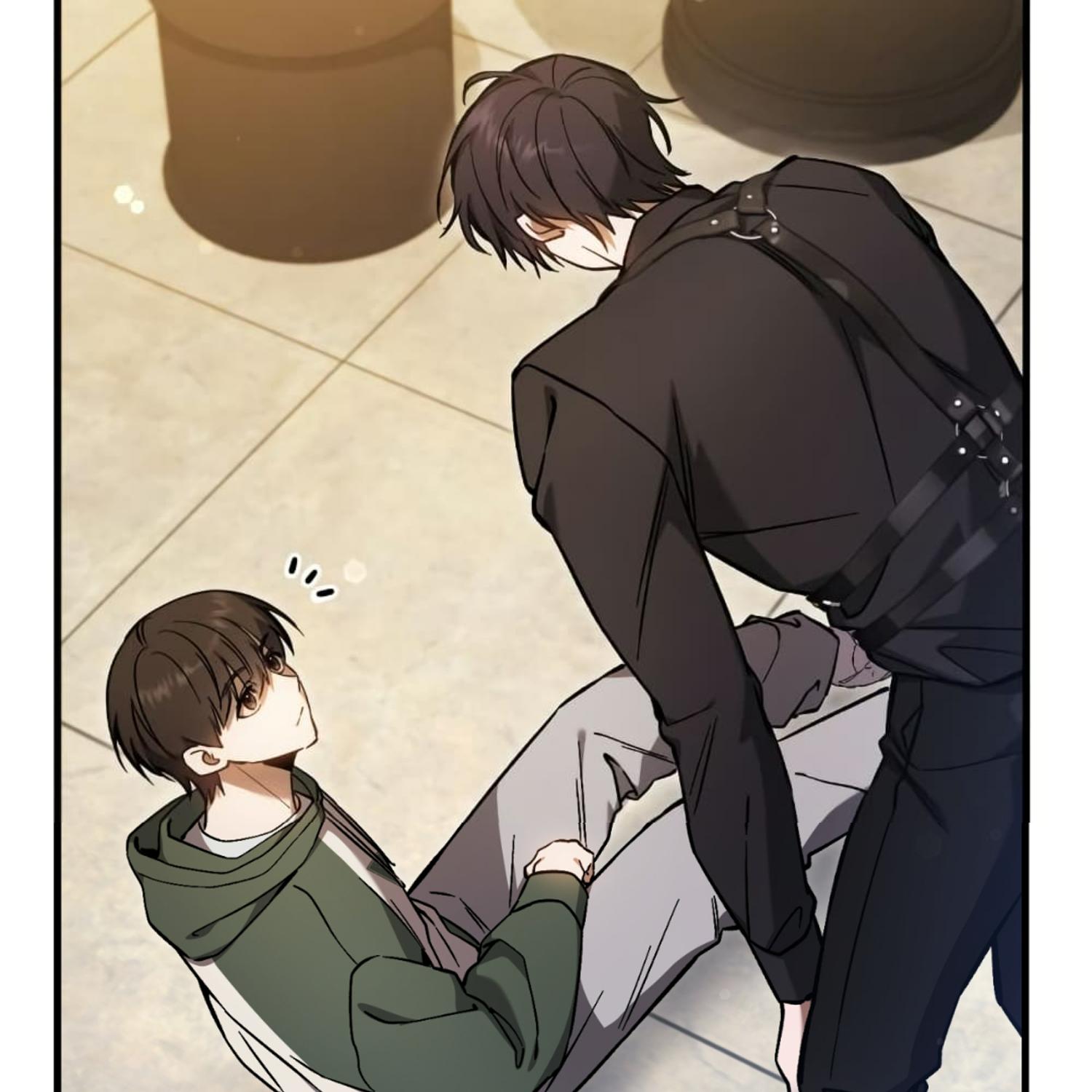 The Hunter Wants to Live Quietly ตอนที่ 16 137