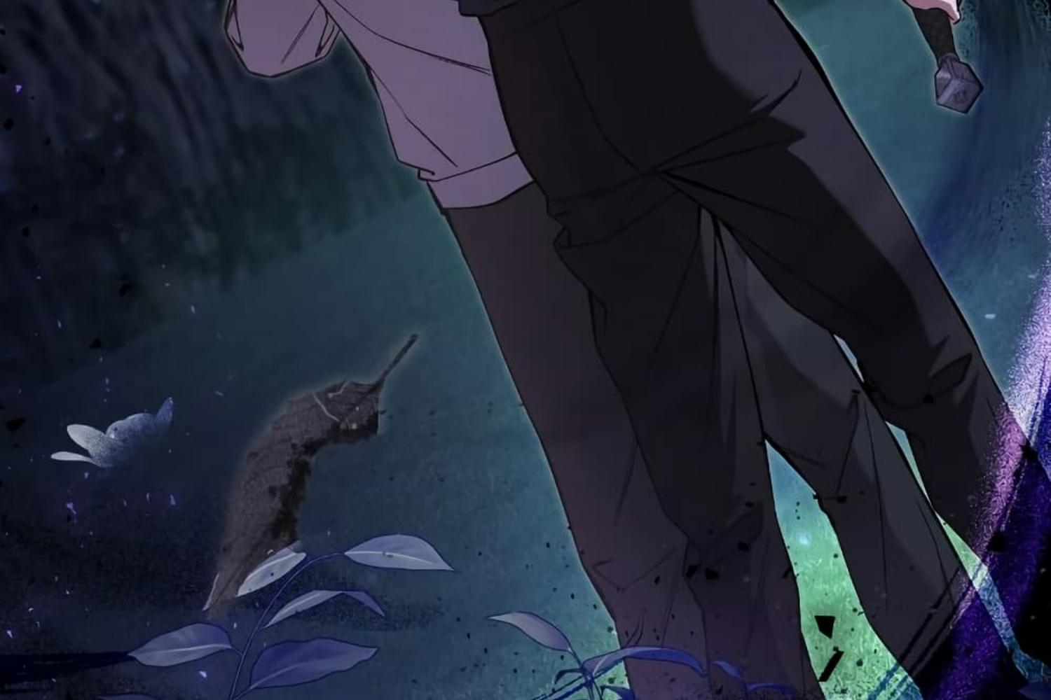The Hunter Wants to Live Quietly ตอนที่ 20 32