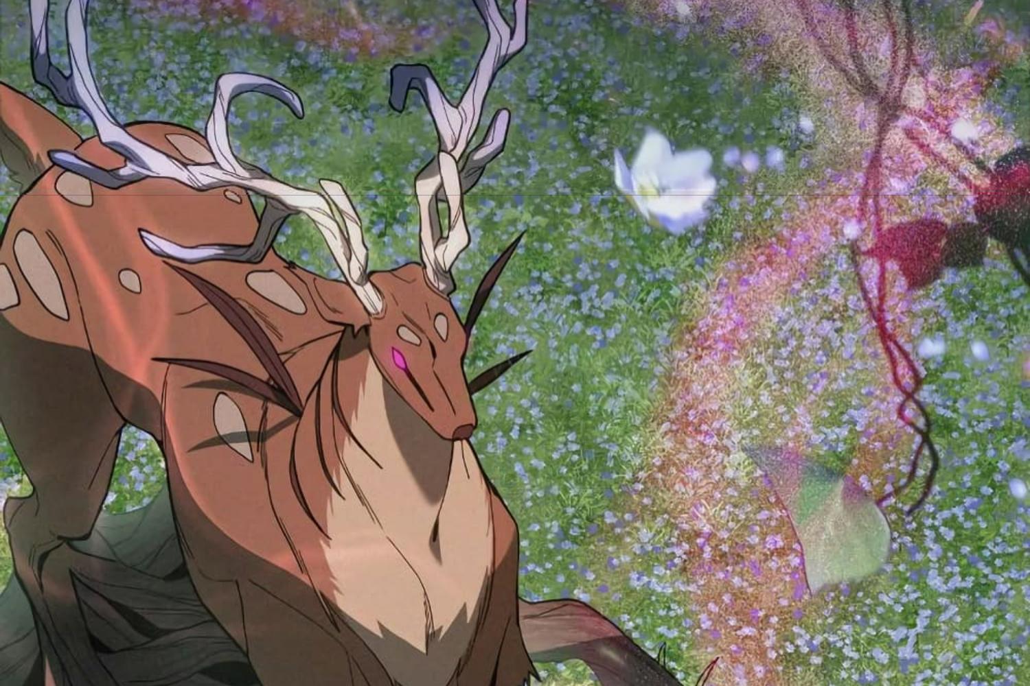 The Hunter Wants to Live Quietly ตอนที่ 20 154