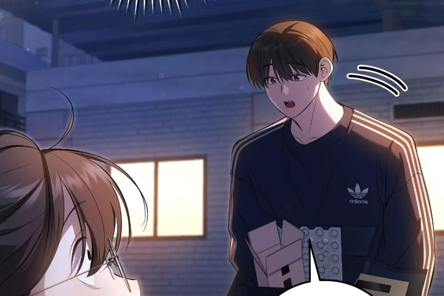 The Hunter Wants to Live Quietly ตอนที่ 21 87