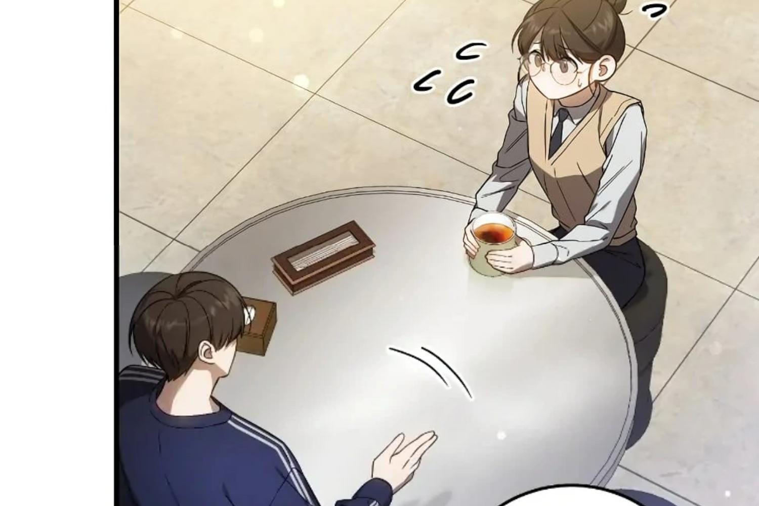 The Hunter Wants to Live Quietly ตอนที่ 21 104