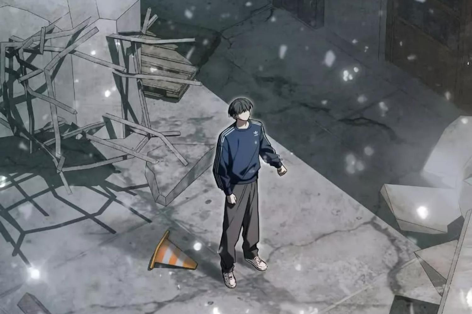 The Hunter Wants to Live Quietly ตอนที่ 21 212