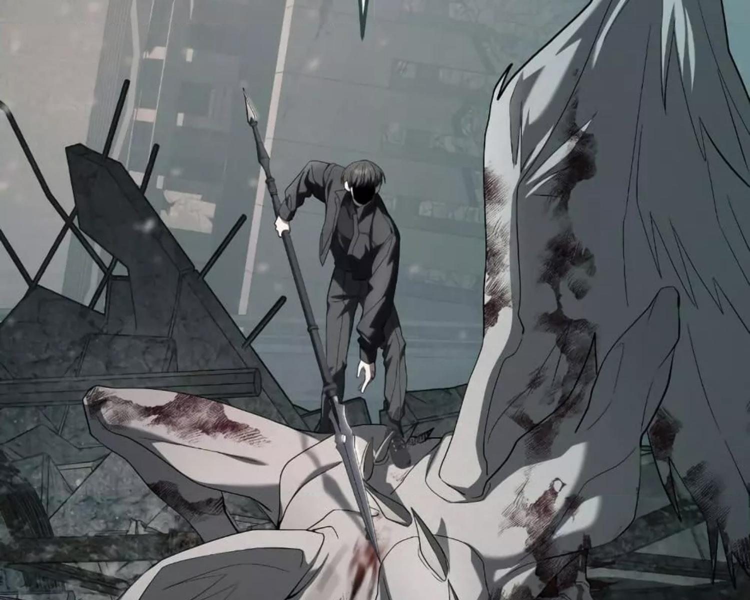 The Hunter Wants to Live Quietly ตอนที่ 22 25