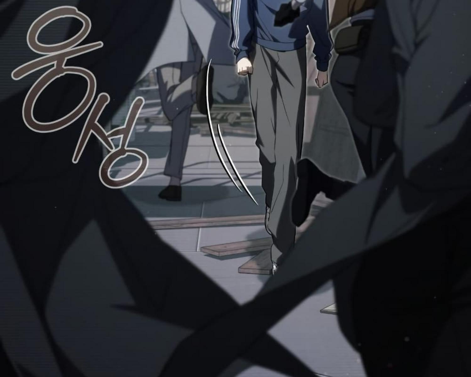 The Hunter Wants to Live Quietly ตอนที่ 22 60