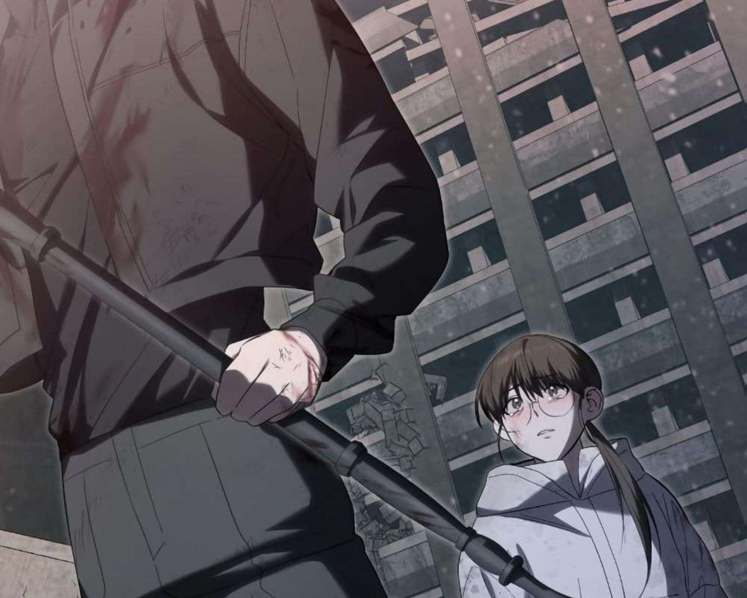 The Hunter Wants to Live Quietly ตอนที่ 22 114