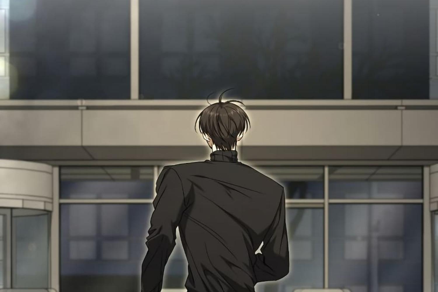 The Hunter Wants to Live Quietly ตอนที่ 26 109