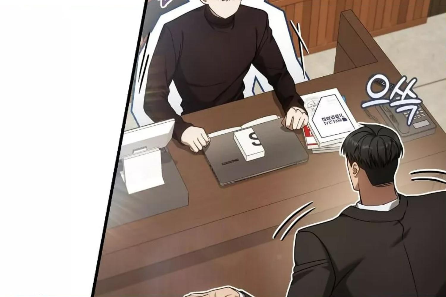 The Hunter Wants to Live Quietly ตอนที่ 26 221
