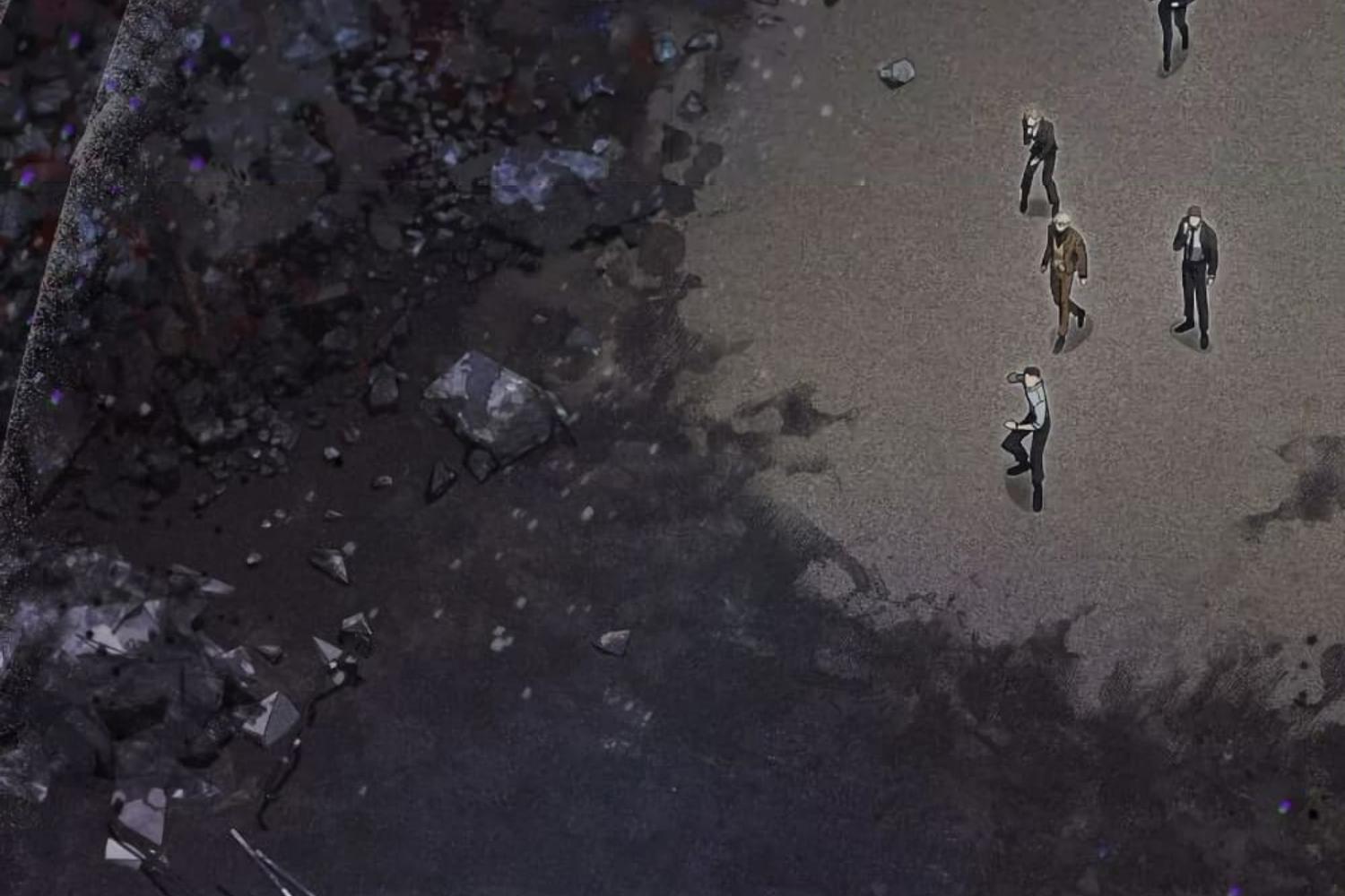 The Hunter Wants to Live Quietly ตอนที่ 28 163