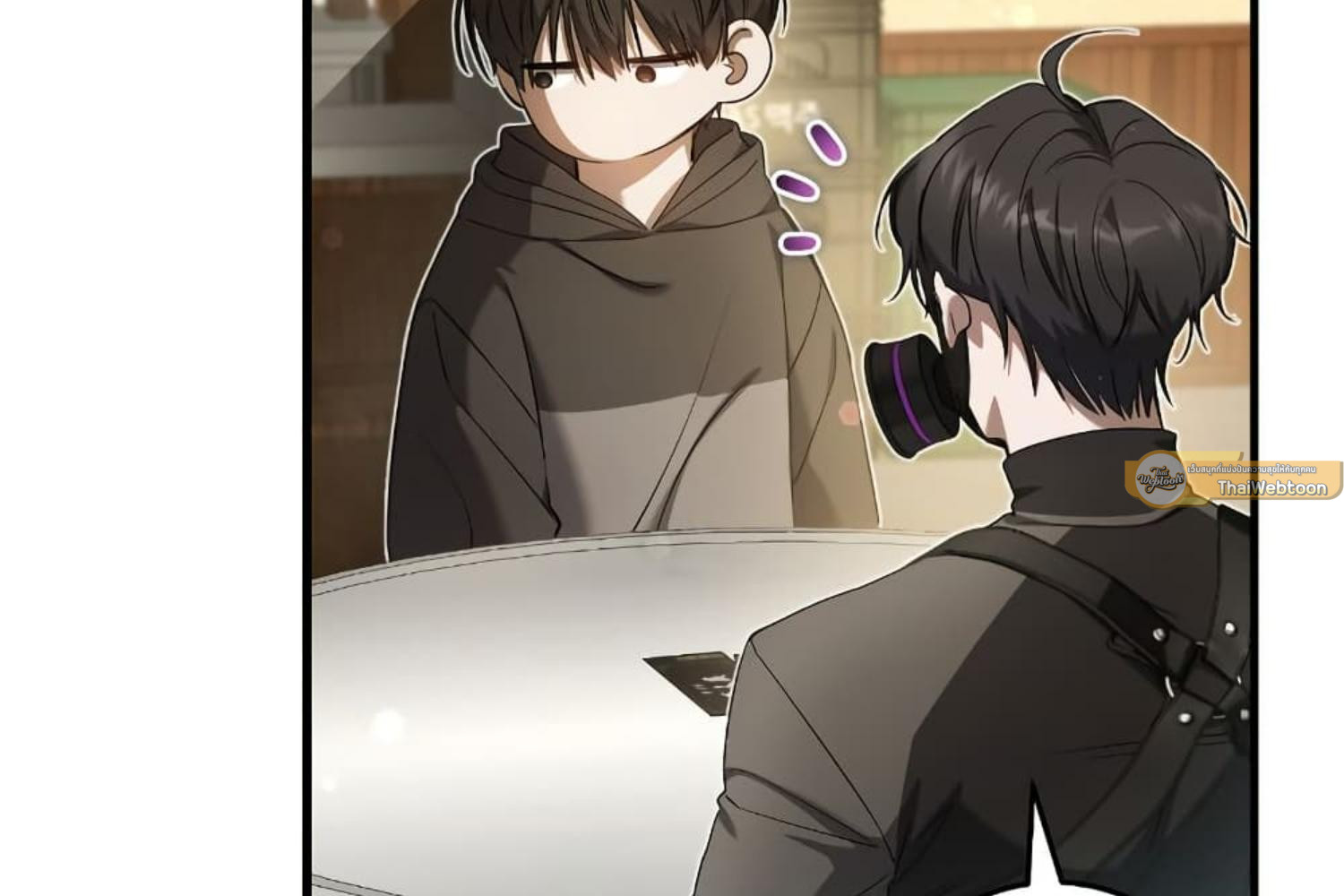 The Hunter Wants to Live Quietly ตอนที่ 29 141