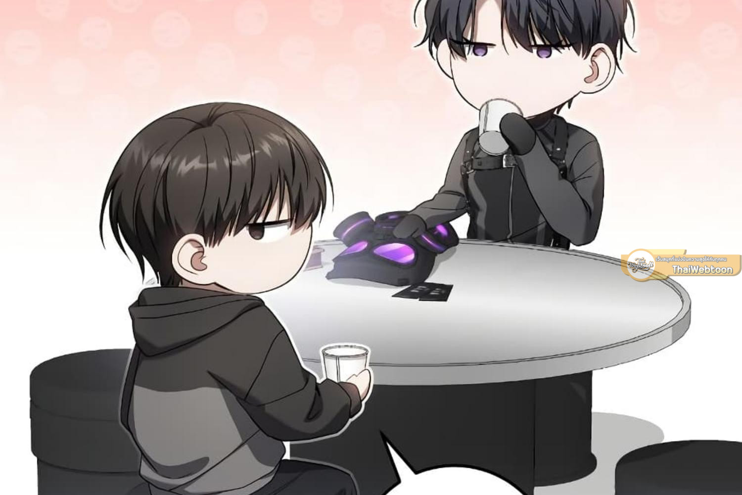 The Hunter Wants to Live Quietly ตอนที่ 29 204