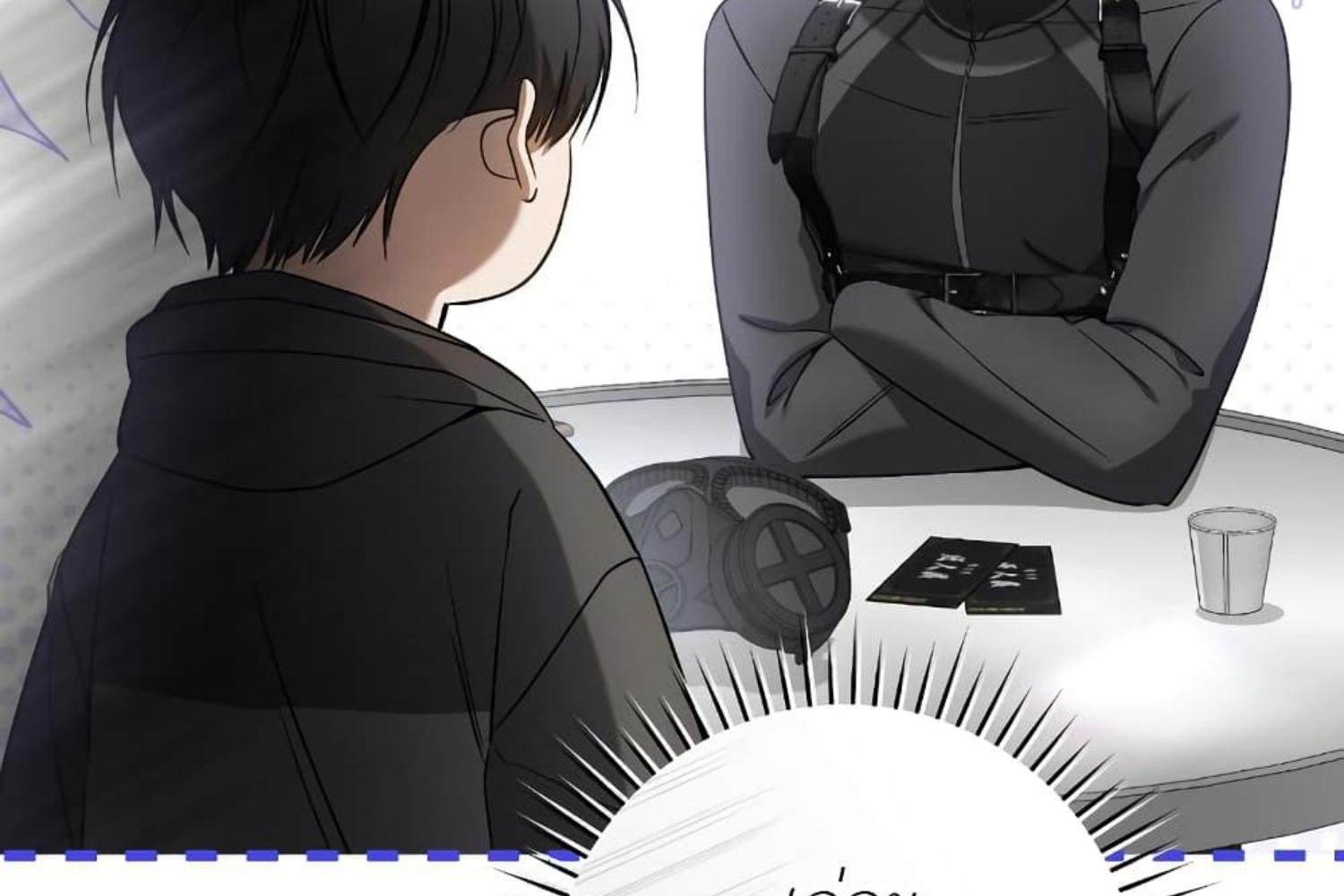 The Hunter Wants to Live Quietly ตอนที่ 30 97