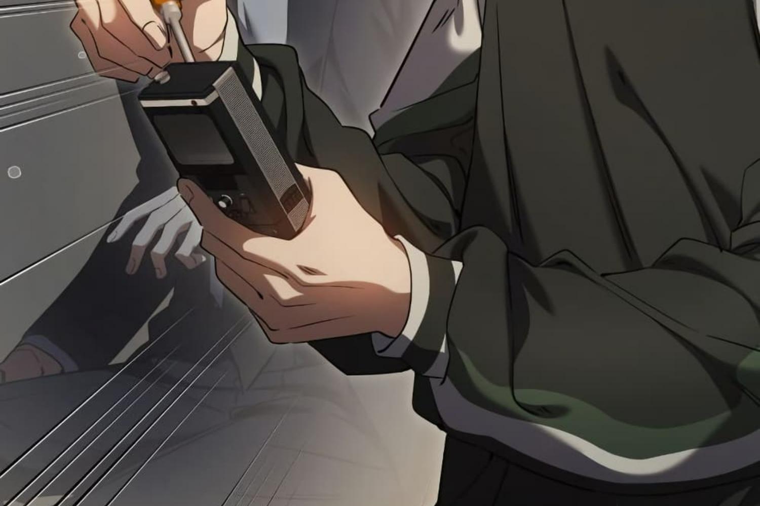 The Hunter Wants to Live Quietly ตอนที่ 31 103