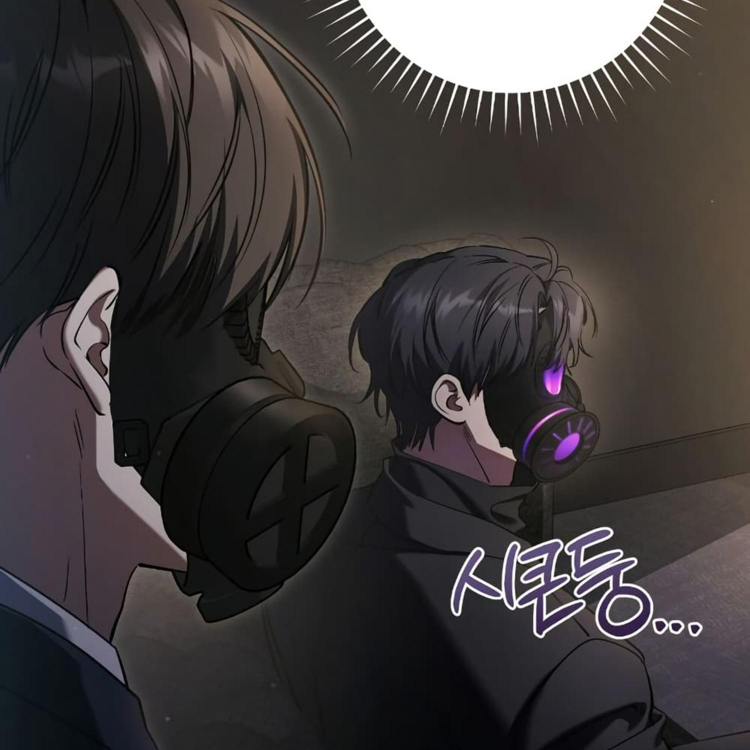The Hunter Wants to Live Quietly ตอนที่ 34 122