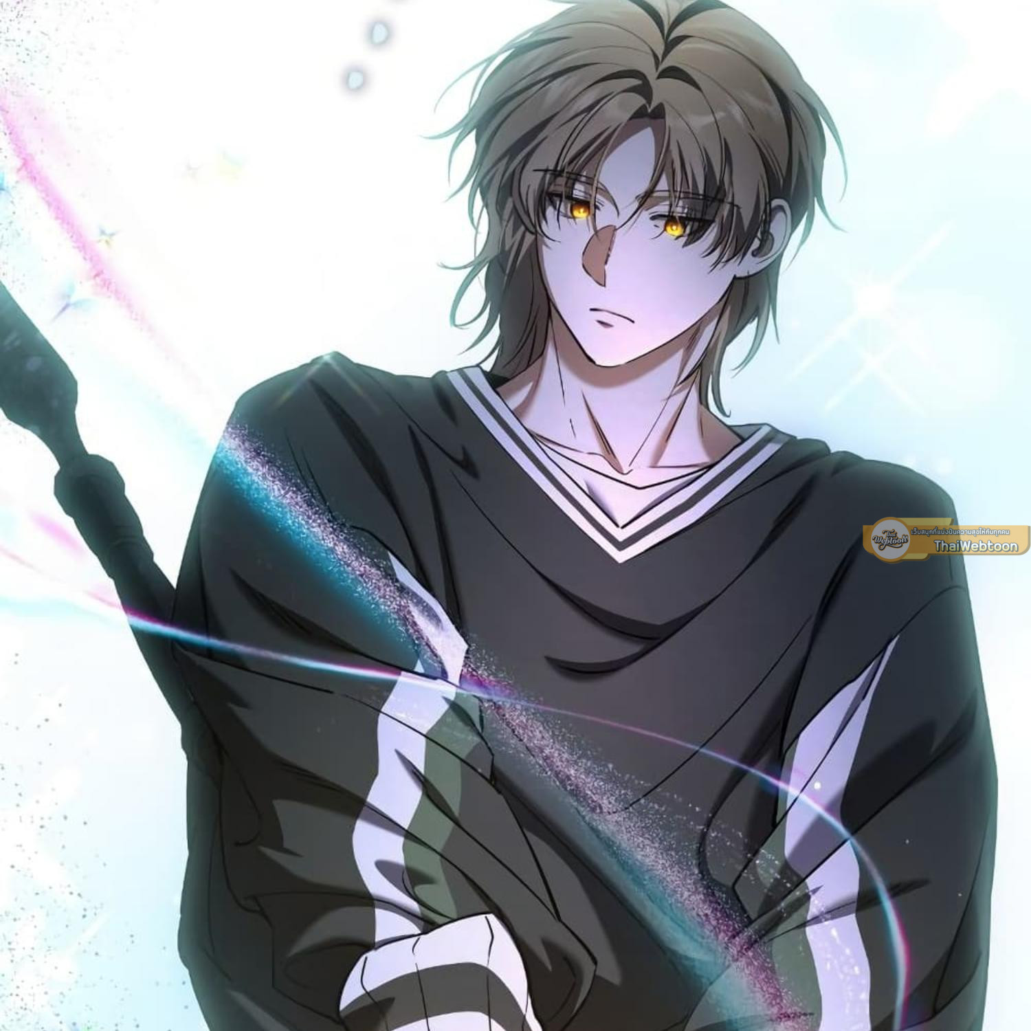 The Hunter Wants to Live Quietly ตอนที่ 34 148