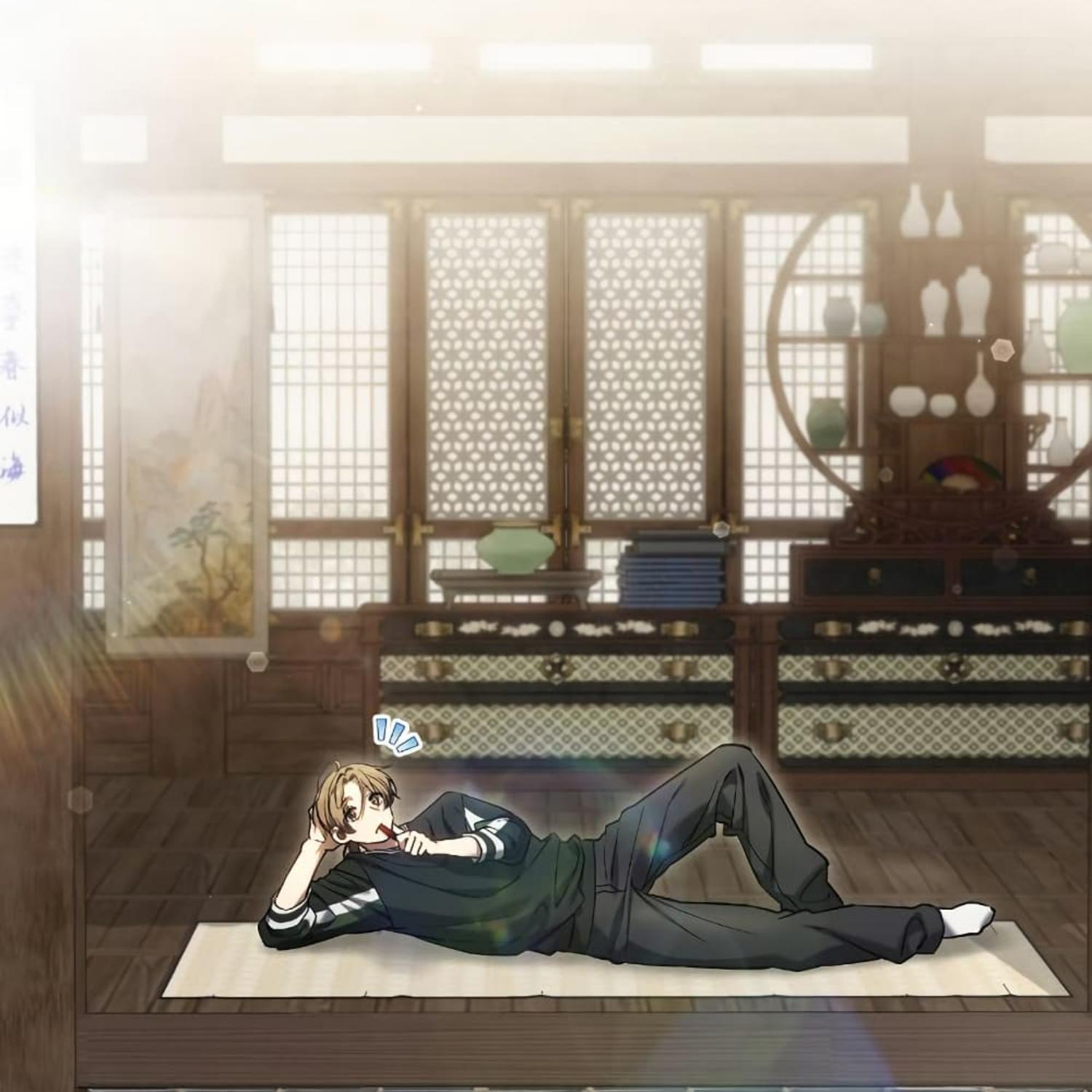 The Hunter Wants to Live Quietly ตอนที่ 35 24