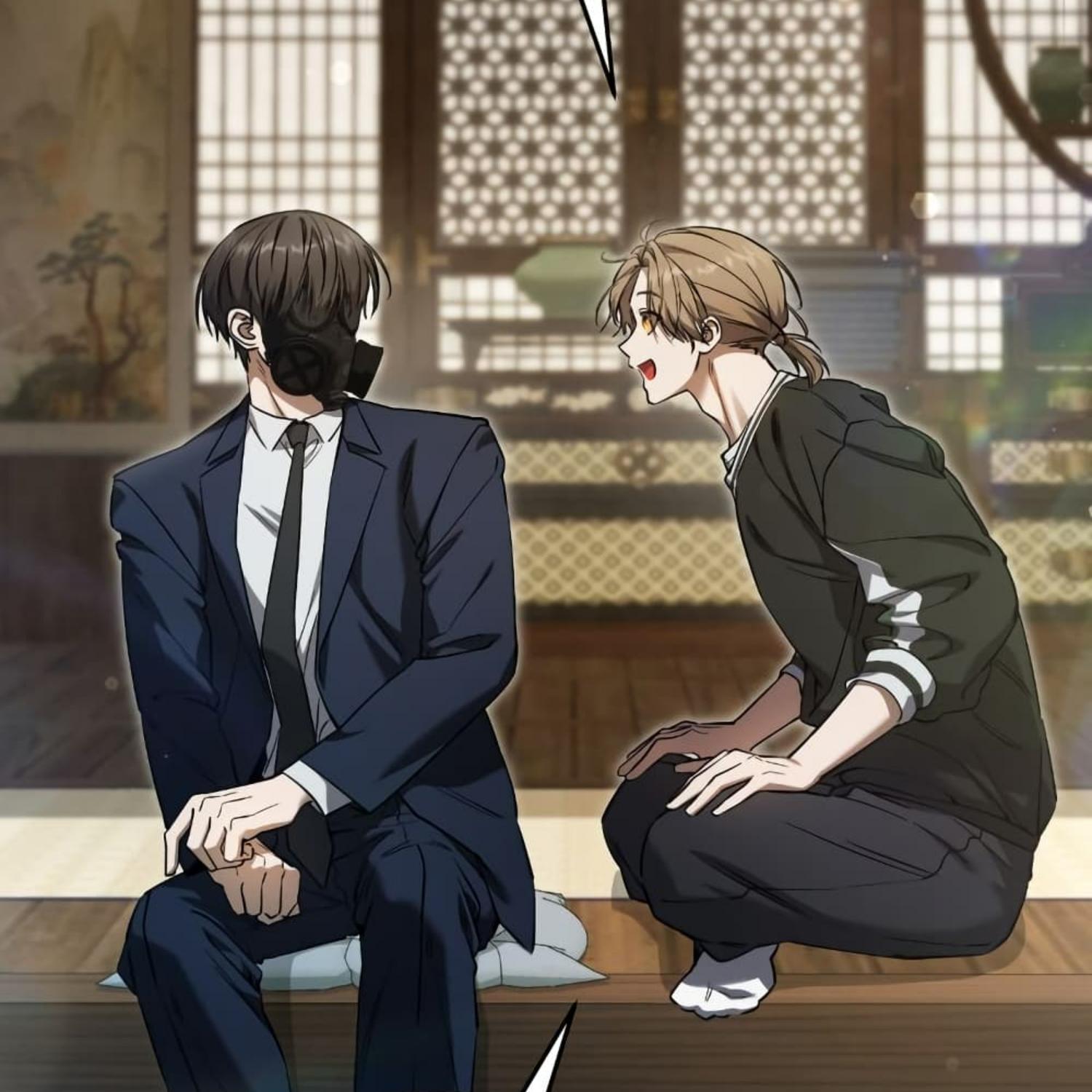 The Hunter Wants to Live Quietly ตอนที่ 35 89