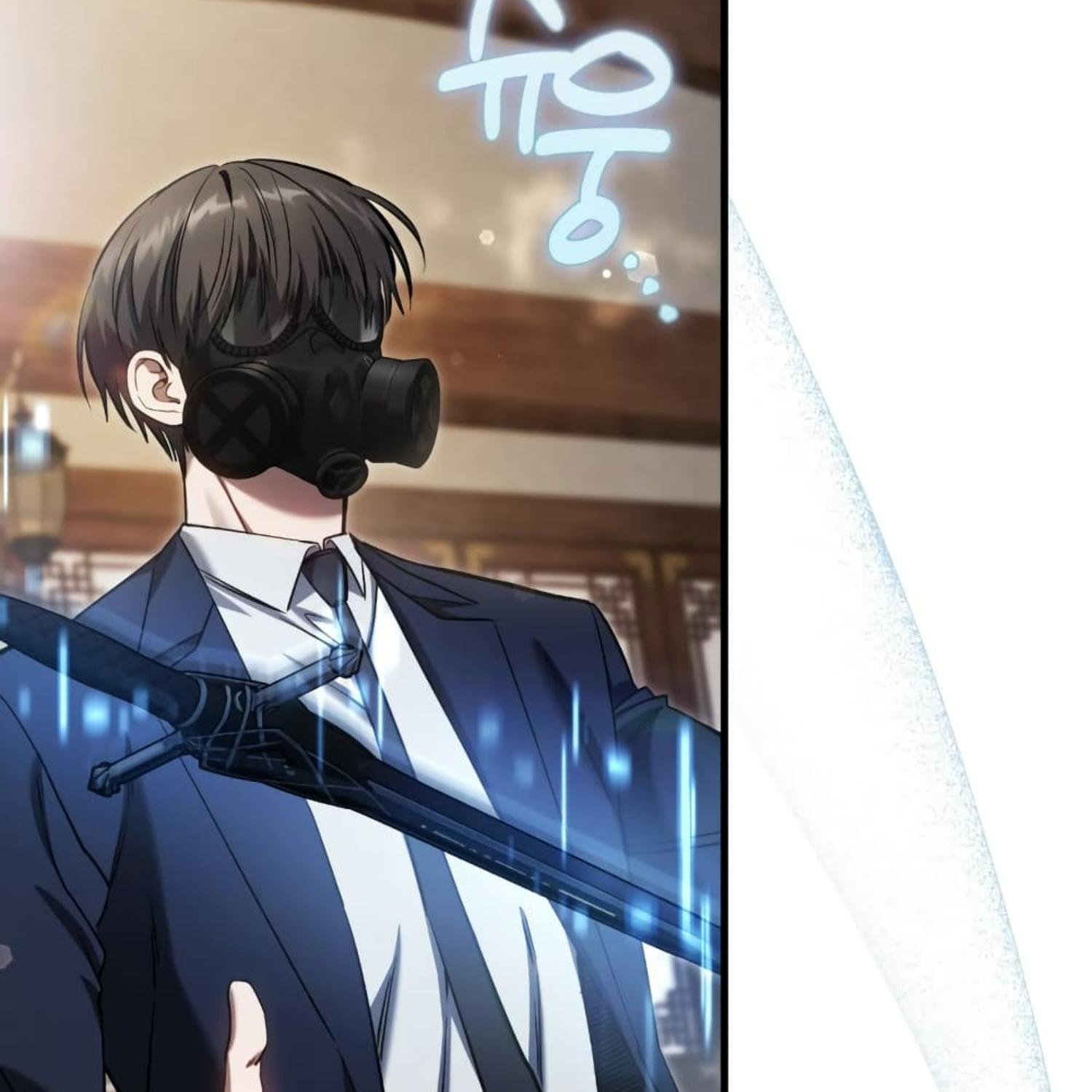 The Hunter Wants to Live Quietly ตอนที่ 35 135