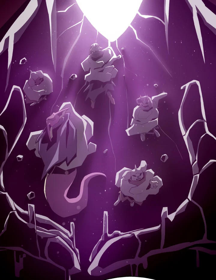 Dungeon Odyssey ตอนที่ 54 6