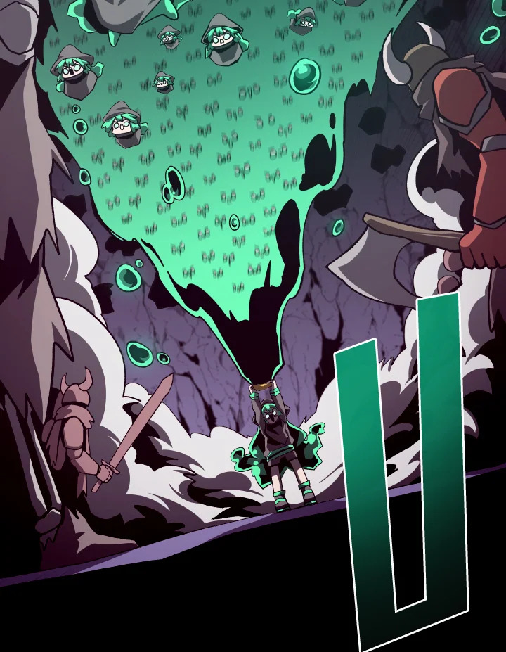 Dungeon Odyssey ตอนที่ 56 36