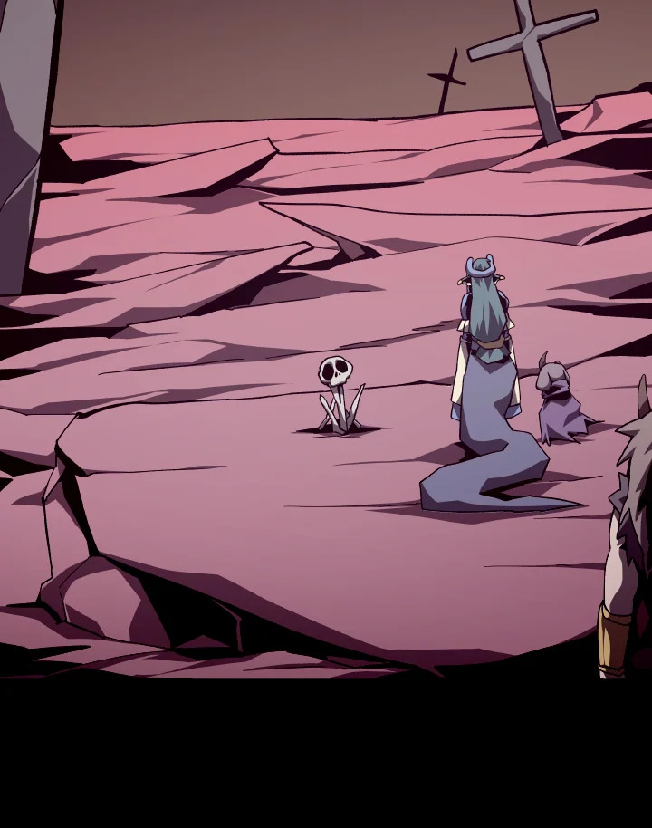 Dungeon Odyssey ตอนที่ 57 9