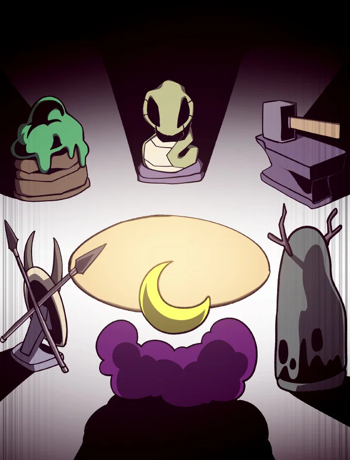 Dungeon Odyssey ตอนที่ 68 110