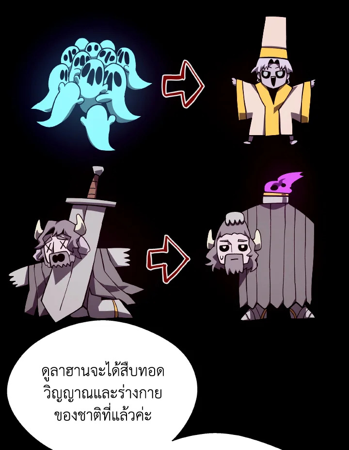 Dungeon Odyssey ตอนที่ 71 84