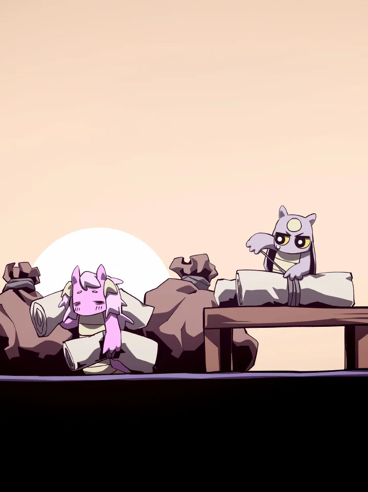 Dungeon Odyssey ตอนที่ 75 62