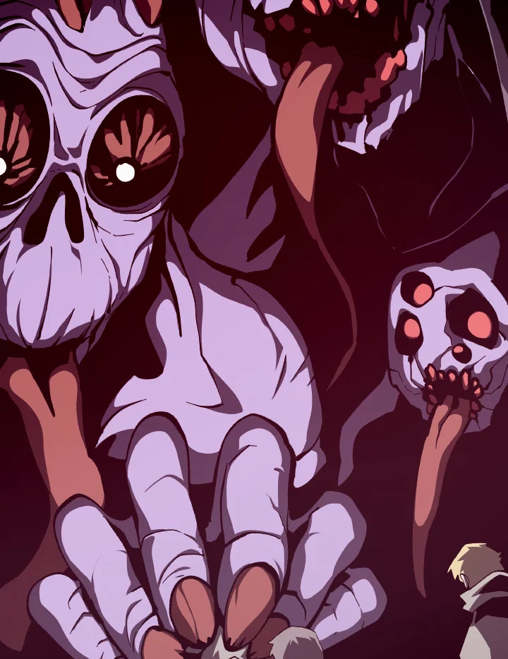 Dungeon Odyssey ตอนที่ 77 63