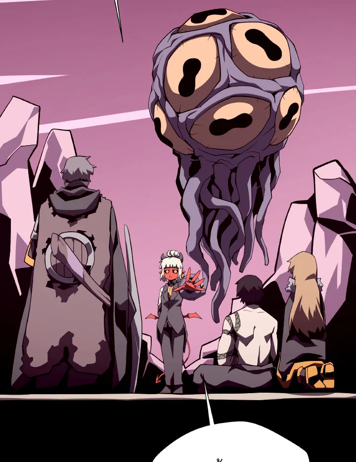Dungeon Odyssey ตอนที่ 80 71
