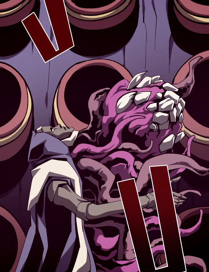 Dungeon Odyssey ตอนที่ 80 96