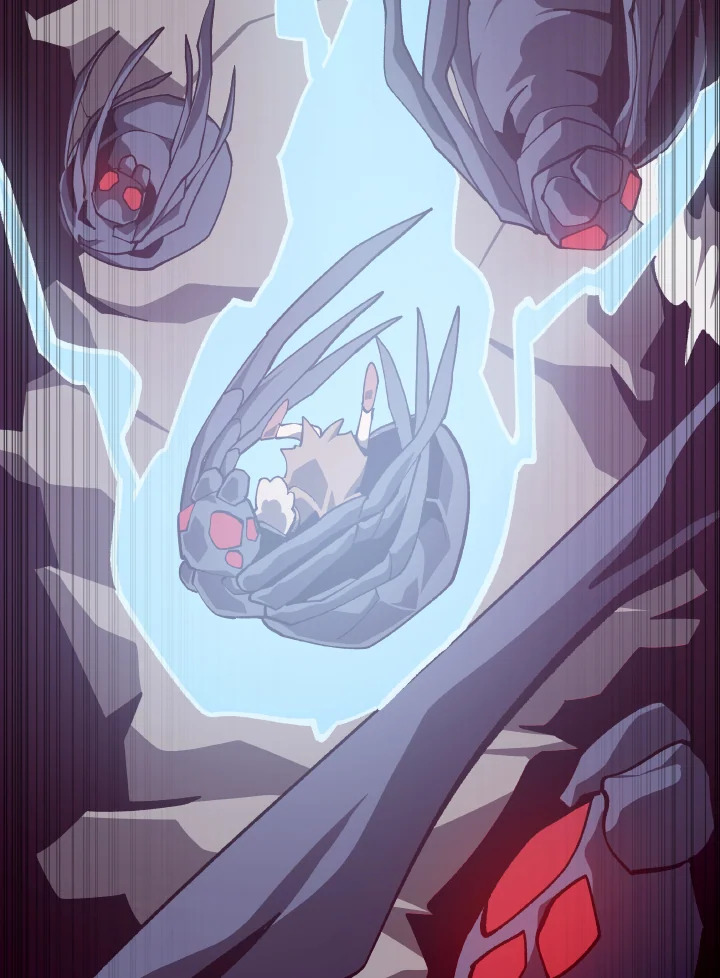 Dungeon Odyssey ตอนที่ 87 96