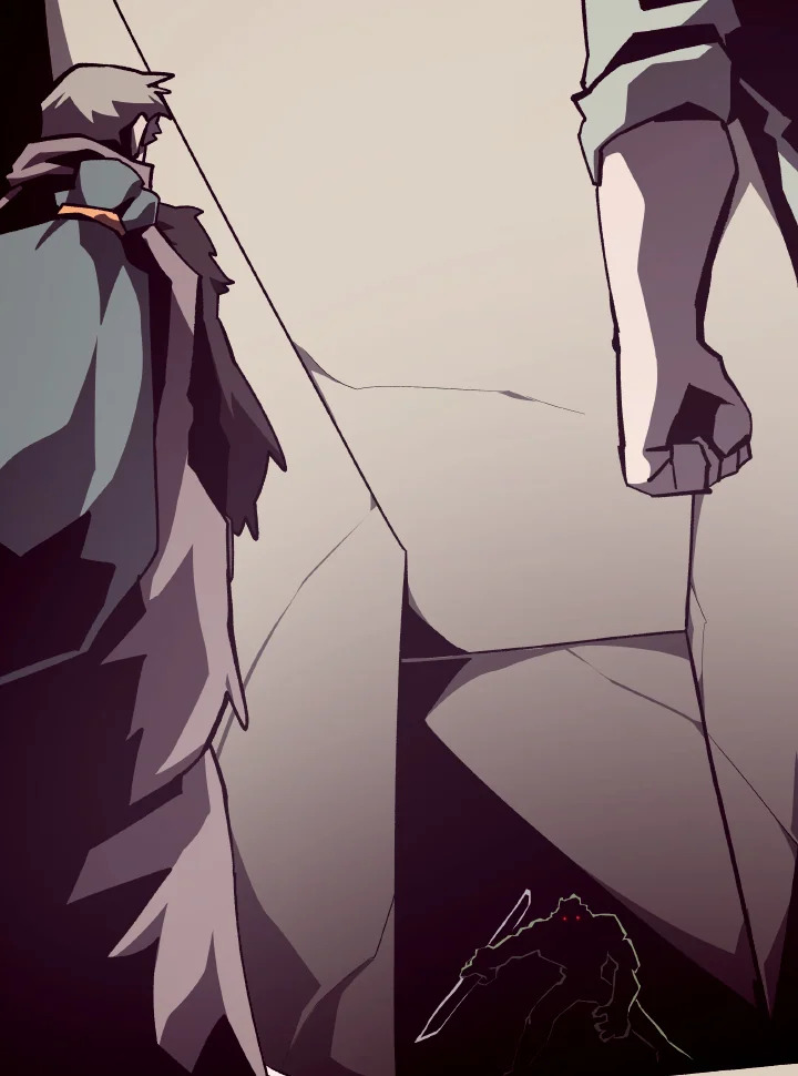 Dungeon Odyssey ตอนที่ 92 114