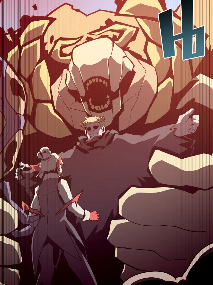 Dungeon Odyssey ตอนที่ 95 50
