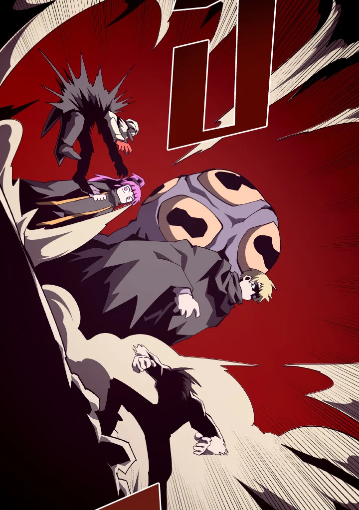 Dungeon Odyssey ตอนที่ 96 13