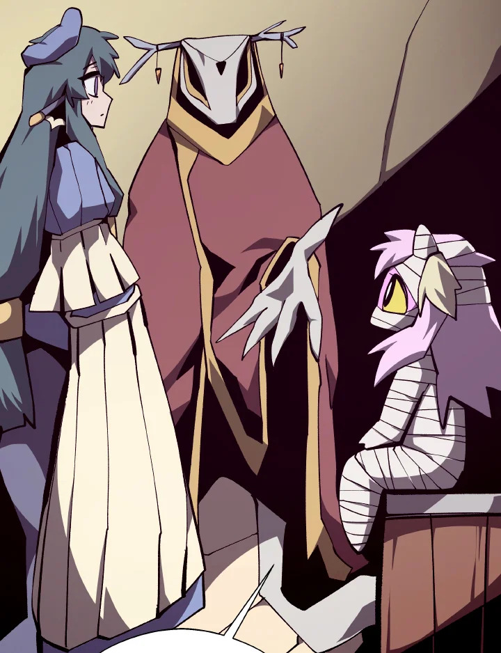 Dungeon Odyssey ตอนที่ 103 80