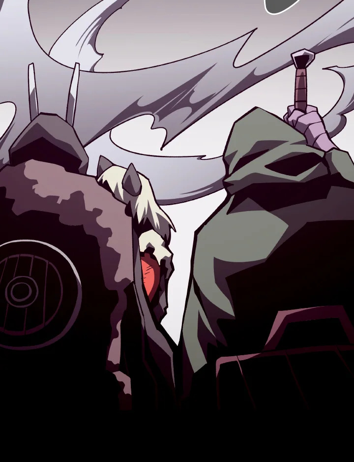 Dungeon Odyssey ตอนที่ 107 94