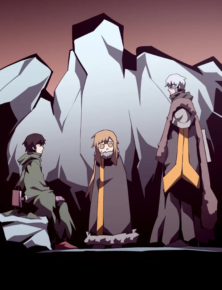 Dungeon Odyssey ตอนที่ 107 105