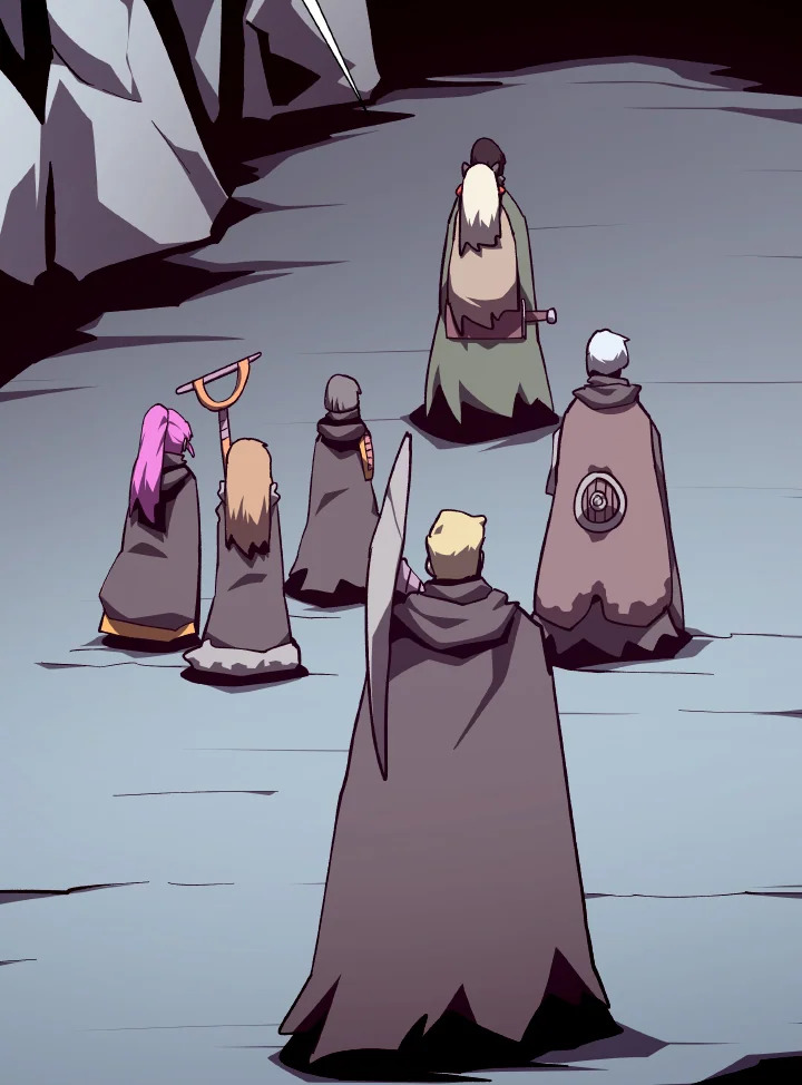 Dungeon Odyssey ตอนที่ 108 55