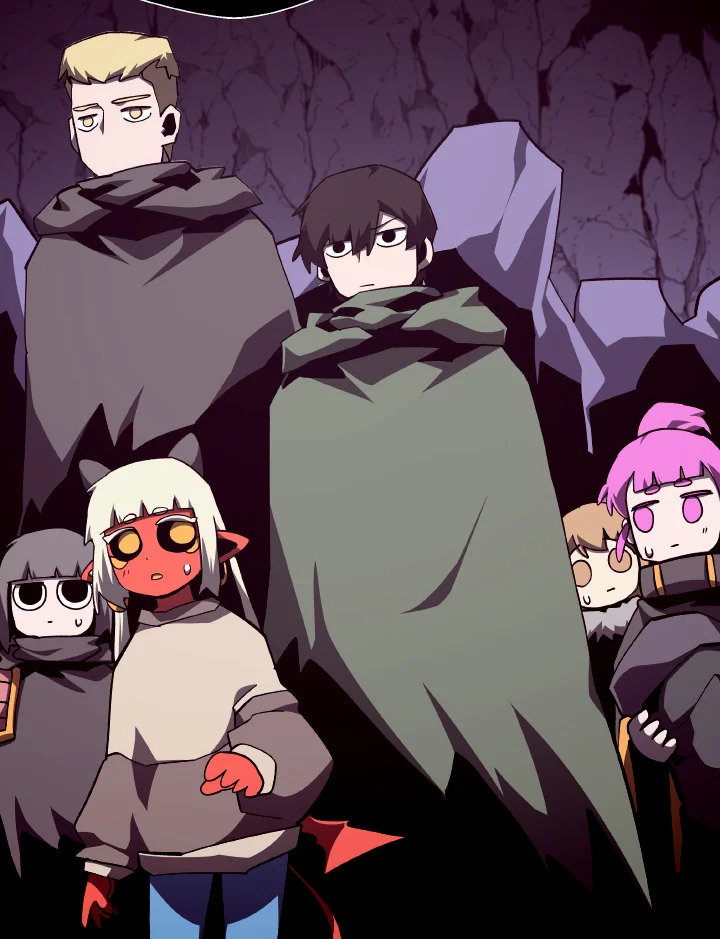 Dungeon Odyssey ตอนที่ 110 64